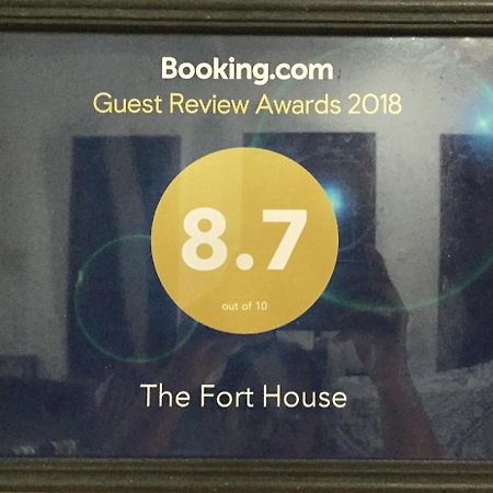 מטרה The Fort House מראה חיצוני תמונה